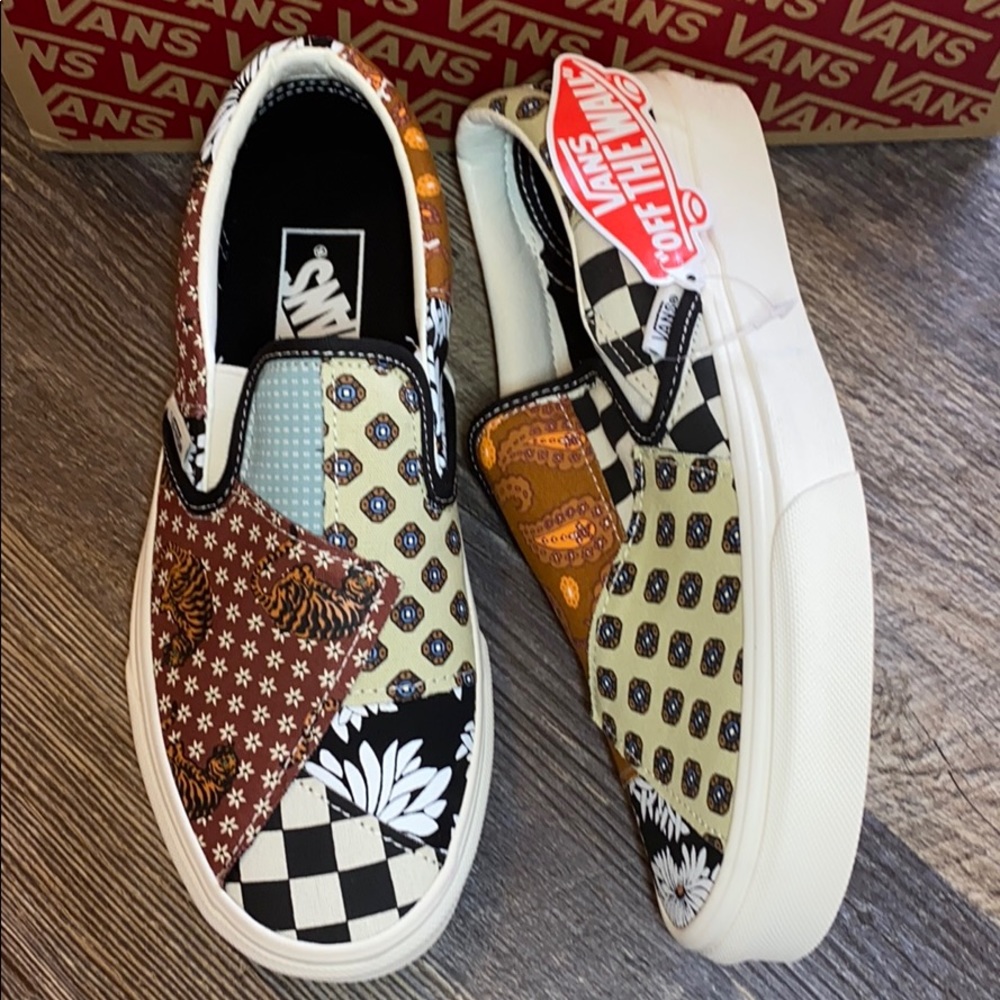 Vans Classic Slip On shoes women - Picture 7 of 9